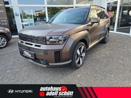 Хендай Санта Фе 2025 в Европе на Automoto.ua Коричневый Хендай Санта Фе, объемом двигателя 1.6 л и пробегом 10 тыс. км за 62633 $, фото 1 на Automoto.ua