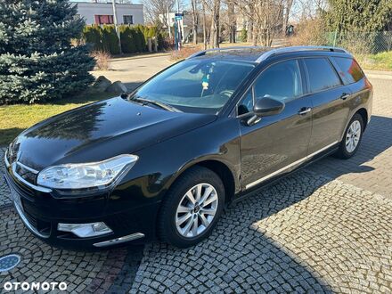 Ситроен С5 2013 в Европе на Automoto.ua Черный Ситроен С5, объемом двигателя 1 л и пробегом 190 тыс. км за 25500 $, фото 1 на Automoto.ua