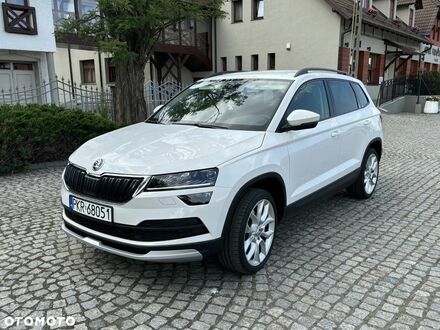 Шкода Karoq, об'ємом двигуна 1.5 л та пробігом 49 тис. км за 19849 $, фото 1 на Automoto.ua