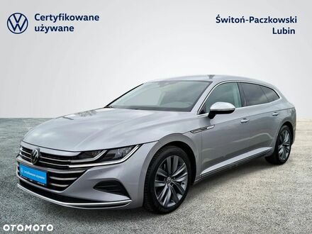 Фольксваген Arteon 2023 в Европе на Automoto.ua Серый Фольксваген Arteon, объемом двигателя 1 л и пробегом 36 тыс. км за 142890 $, фото 1 на Automoto.ua