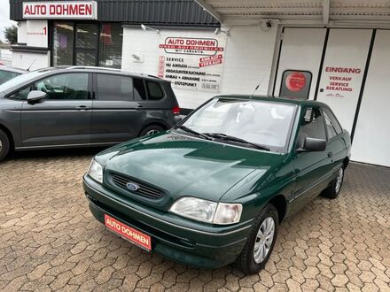 Форд Эскорт 1994 в Европе на Automoto.ua Зеленый Форд Эскорт, объемом двигателя 1.3 л и пробегом 139 тыс. км за 3348 $, фото 1 на Automoto.ua