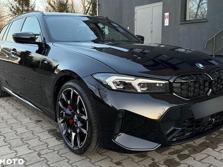 БМВ 3 Серія 2024 у Європі на Automoto.ua Чорний БМВ 3 Серія, об'ємом двигуна 2.99 л та пробігом 11 тис. км за 335000 $, фото 1 на Automoto.ua
