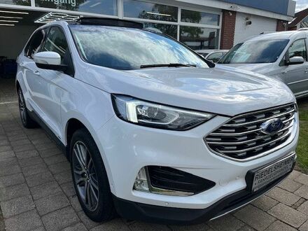 Форд Эдж 2020 в Европе на Automoto.ua Белый Форд Эдж, объемом двигателя 2 л и пробегом 122 тыс. км за 26117 $, фото 1 на Automoto.ua