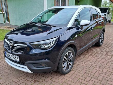 Опель Crossland X, об'ємом двигуна 1.2 л та пробігом 50 тис. км за 12937 $, фото 1 на Automoto.ua