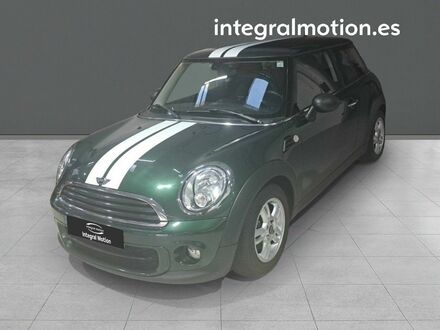 Мини Мини 2013 в Европе на Automoto.ua Зеленый Мини Мини, объемом двигателя 1.6 л и пробегом 87 тыс. км за 13044 $, фото 1 на Automoto.ua