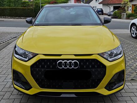 Ауді А1 2023 у Європі на Automoto.ua Помаранчевий Ауді А1, об'ємом двигуна 1 л та пробігом 13 тис. км за 24208 $, фото 1 на Automoto.ua