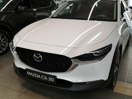 Мазда CX-30, об'ємом двигуна 2 л та пробігом 51 тис. км за 28067 $, фото 1 на Automoto.ua