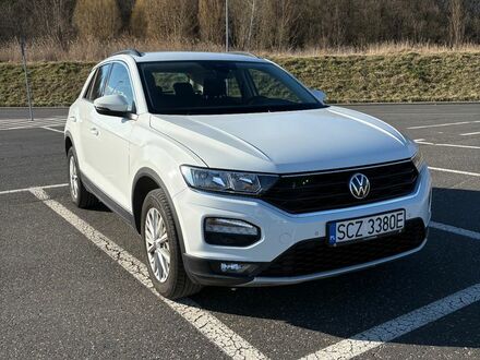 Фольксваген Ті-Рок 2018 у Європі на Automoto.ua Білий Фольксваген Ті-Рок, об'ємом двигуна 1 л та пробігом 143 тис. км за 59900 $, фото 1 на Automoto.ua