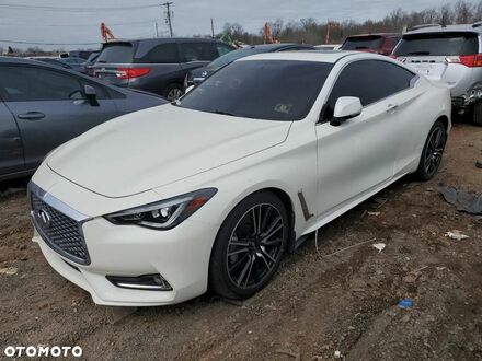 Инфинити Q60, объемом двигателя 3 л и пробегом 132 тыс. км за 9287 $, фото 1 на Automoto.ua