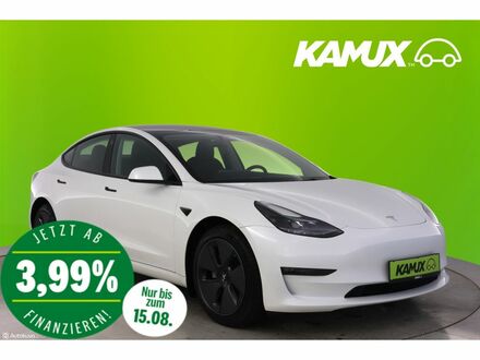 Тесла Модель 3 2023 в Европе на Automoto.ua Белый Тесла Модель 3, объемом двигателя 0 л и пробегом 5 тыс. км за 40102 $, фото 1 на Automoto.ua