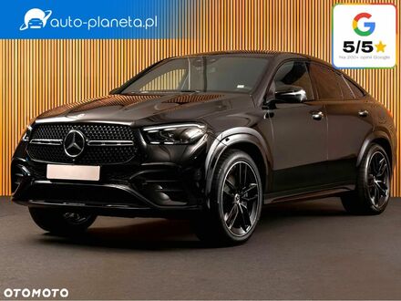 Мерседес ГЛЕ-Клас 2025 у Європі на Automoto.ua Чорний Мерседес ГЛЕ-Клас, об'ємом двигуна 2.93 л та пробігом 1 тис. км за 429945 $, фото 1 на Automoto.ua