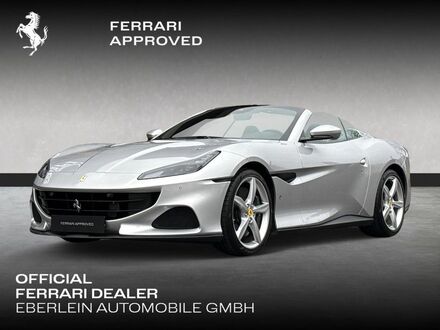 Феррари Portofino 2023 в Европе на Automoto.ua Серебряный Феррари Portofino, объемом двигателя 3.86 л и пробегом 9 тыс. км за 260594 $, фото 1 на Automoto.ua