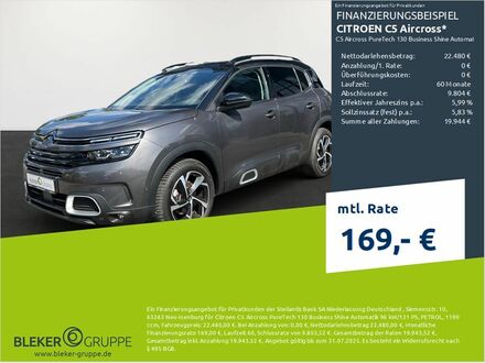 Ситроен C5 Aircross 2021 в Европе на Automoto.ua Серый Ситроен C5 Aircross, объемом двигателя 1.2 л и пробегом 21 тыс. км за 26123 $, фото 1 на Automoto.ua