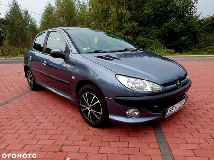 Пежо 206, об'ємом двигуна 1.36 л та пробігом 190 тис. км за 1469 $, фото 1 на Automoto.ua