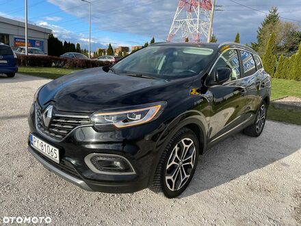 Рено Kadjar, объемом двигателя 1.46 л и пробегом 127 тыс. км за 14665 $, фото 1 на Automoto.ua