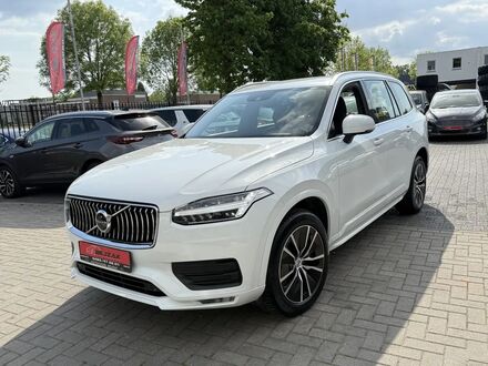 Вольво ХС90 2020 в Европе на Automoto.ua Вольво ХС90, объемом двигателя 1.97 л и пробегом 190 тыс. км за 29144 $, фото 1 на Automoto.ua