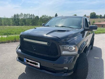 Чорний Ram 1500, об'ємом двигуна 0 л та пробігом 105 тис. км за 58315 $, фото 1 на Automoto.ua