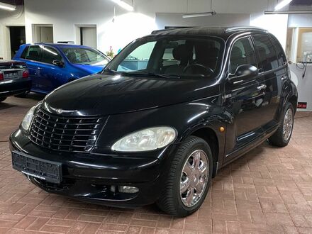 Чорний Крайслер PT Cruiser, об'ємом двигуна 2.15 л та пробігом 296 тис. км за 4031 $, фото 1 на Automoto.ua