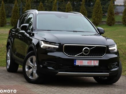 Вольво XC40, объемом двигателя 1.97 л и пробегом 144 тыс. км за 25902 $, фото 1 на Automoto.ua