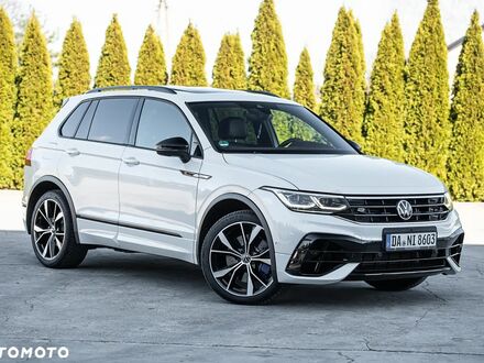 Фольксваген Тигуан 2021 в Европе на Automoto.ua Белый Фольксваген Тигуан, объемом двигателя 1 л и пробегом 78 тыс. км за 166900 $, фото 1 на Automoto.ua