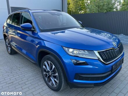 Шкода Kodiaq, об'ємом двигуна 1.97 л та пробігом 139 тис. км за 29754 $, фото 1 на Automoto.ua