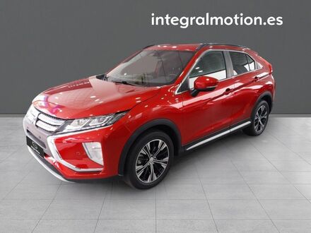 Міцубісі Eclipse Cross 2020 у Європі на Automoto.ua Червоний Міцубісі Eclipse Cross, об'ємом двигуна 1.5 л та пробігом 29 тис. км за 25795 $, фото 1 на Automoto.ua