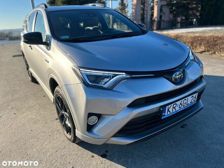 Тойота РАВ 4, объемом двигателя 2.49 л и пробегом 36 тыс. км за 25918 $, фото 1 на Automoto.ua