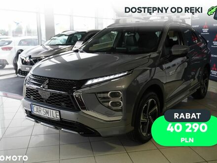 Міцубісі Eclipse Cross, об'ємом двигуна 2.36 л та пробігом 1 тис. км за 41620 $, фото 1 на Automoto.ua