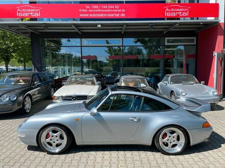 Порше 911 1996 в Европе на Automoto.ua Серебряный Порше 911, объемом двигателя 3.6 л и пробегом 103 тыс. км за 159133 $, фото 1 на Automoto.ua