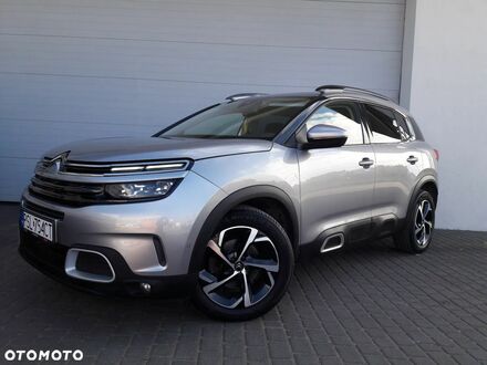 Ситроен C5 Aircross 2020 в Европе на Automoto.ua Серый Ситроен C5 Aircross, объемом двигателя 1 л и пробегом 100 тыс. км за 14504 $, фото 1 на Automoto.ua