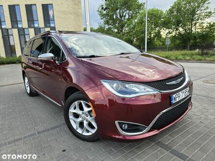 Крайслер Pacifica, об'ємом двигуна 3.61 л та пробігом 79 тис. км за 27408 $, фото 1 на Automoto.ua