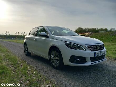 Пежо 308, объемом двигателя 1.56 л и пробегом 116 тыс. км за 9719 $, фото 1 на Automoto.ua