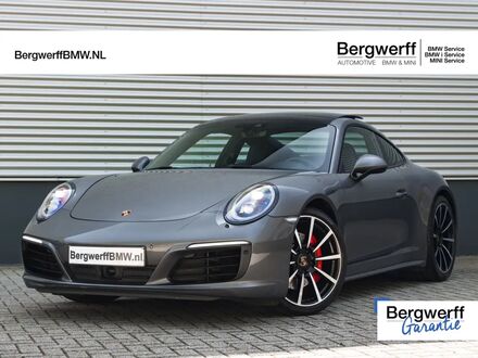 Порше 991 2017 в Европе на Automoto.ua Серый Порше 991, объемом двигателя 2.98 л и пробегом 94 тыс. км за 120249 $, фото 1 на Automoto.ua