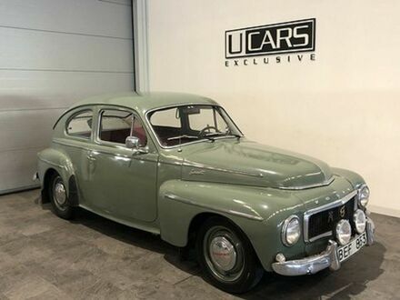 Вольво Інша 1960 у Європі на Automoto.ua Зелений Вольво Інша, об'ємом двигуна 0 л та пробігом 1 тис. км за 14364 $, фото 1 на Automoto.ua