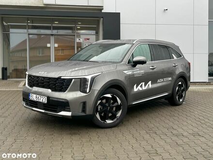Кіа Соренто 2024 у Європі на Automoto.ua Кіа Соренто, об'ємом двигуна 1 л та пробігом 2 тис. км за 257000 $, фото 1 на Automoto.ua