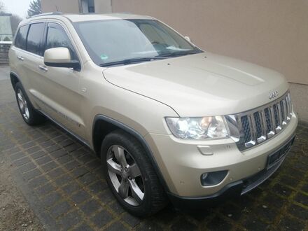 Джип Grand Cherokee 2012 у Європі на Automoto.ua Золотий Джип Grand Cherokee, об'ємом двигуна 3.6 л та пробігом 150 тис. км за 14345 $, фото 1 на Automoto.ua