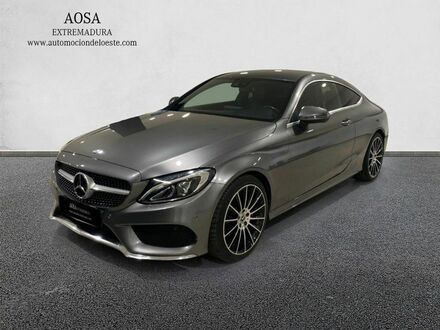 Мерседес Ц-Класс 2016 в Европе на Automoto.ua Серый Мерседес Ц-Класс, объемом двигателя 2.14 л и пробегом 170 тыс. км за 28025 $, фото 1 на Automoto.ua