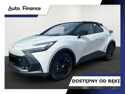 Тойота C-HR 2025 в Европе на Automoto.ua Серый Тойота C-HR, объемом двигателя 1 л и пробегом 5 тыс. км за 169000 $, фото 1 на Automoto.ua