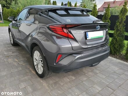 Тойота C-HR, об'ємом двигуна 1.8 л та пробігом 44 тис. км за 14039 $, фото 1 на Automoto.ua