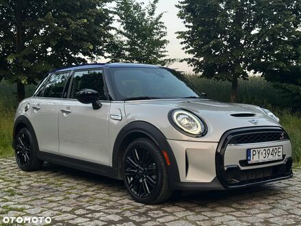 Міні Cooper S 2022 у Європі на Automoto.ua Сірий Міні Cooper S, об'ємом двигуна 1 л та пробігом 31 тис. км за 25545 $, фото 1 на Automoto.ua