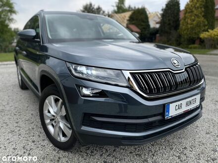 Шкода Kodiaq, об'ємом двигуна 1.97 л та пробігом 190 тис. км за 20929 $, фото 1 на Automoto.ua