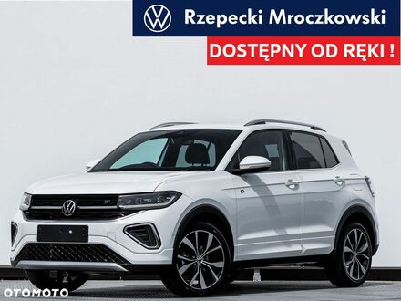 Фольксваген T-Cross 2025 у Європі на Automoto.ua Білий Фольксваген T-Cross, об'ємом двигуна 1 л та пробігом 1 тис. км за 117460 $, фото 1 на Automoto.ua