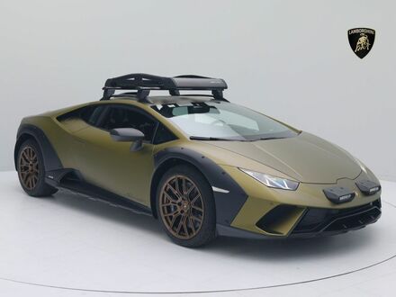 Ламборджині Хуракан 2025 у Європі на Automoto.ua Ламборджині Хуракан, об'ємом двигуна 5.2 л та пробігом 65 тис. км за 361486 $, фото 1 на Automoto.ua