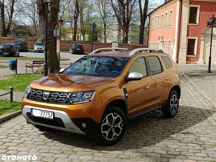 Дачія Duster, об'ємом двигуна 1 л та пробігом 60 тис. км за 12916 $, фото 1 на Automoto.ua