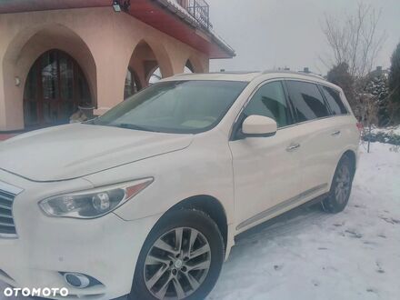 Инфинити QX60, объемом двигателя 3.5 л и пробегом 166 тыс. км за 8639 $, фото 1 на Automoto.ua