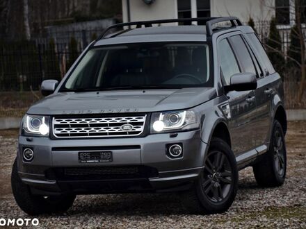 Ленд Ровер Freelander, об'ємом двигуна 2.18 л та пробігом 197 тис. км за 12937 $, фото 1 на Automoto.ua