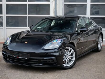 Порше Panamera 2018 у Європі на Automoto.ua Чорний Порше Panamera, об'ємом двигуна 2.89 л та пробігом 140 тис. км за 61184 $, фото 1 на Automoto.ua