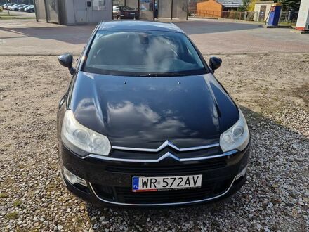 Ситроен С5 2011 в Европе на Automoto.ua Черный Ситроен С5, объемом двигателя 1 л и пробегом 331 тыс. км за 14000 $, фото 1 на Automoto.ua