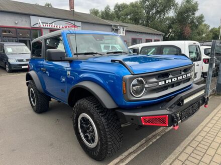 Форд Бронко 2022 в Европе на Automoto.ua Форд Бронко, объемом двигателя 0 л и пробегом 28 тыс. км за 63407 $, фото 1 на Automoto.ua