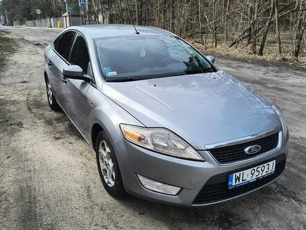 Форд Мондео, объемом двигателя 2 л и пробегом 270 тыс. км за 3132 $, фото 1 на Automoto.ua